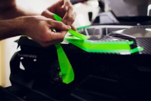 Technics Auto Shield Automotive Wraps