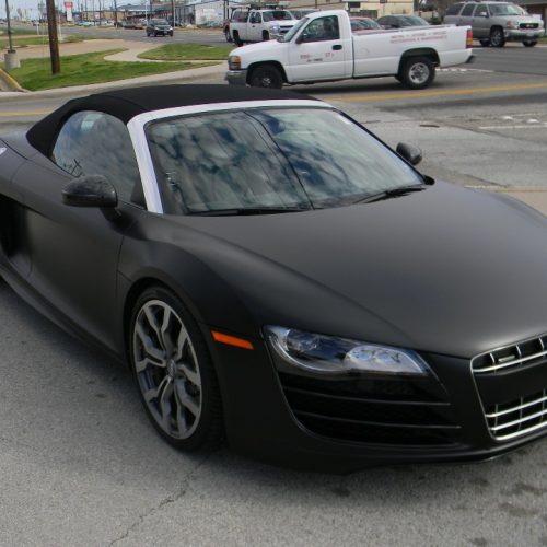 Professional Vehicle Wraps Fort Worth Technics Auto Shield