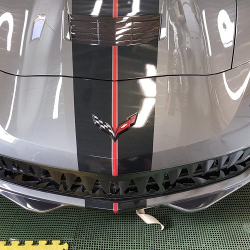 Professional Vehicle Wraps Fort Worth Technics Auto Shield